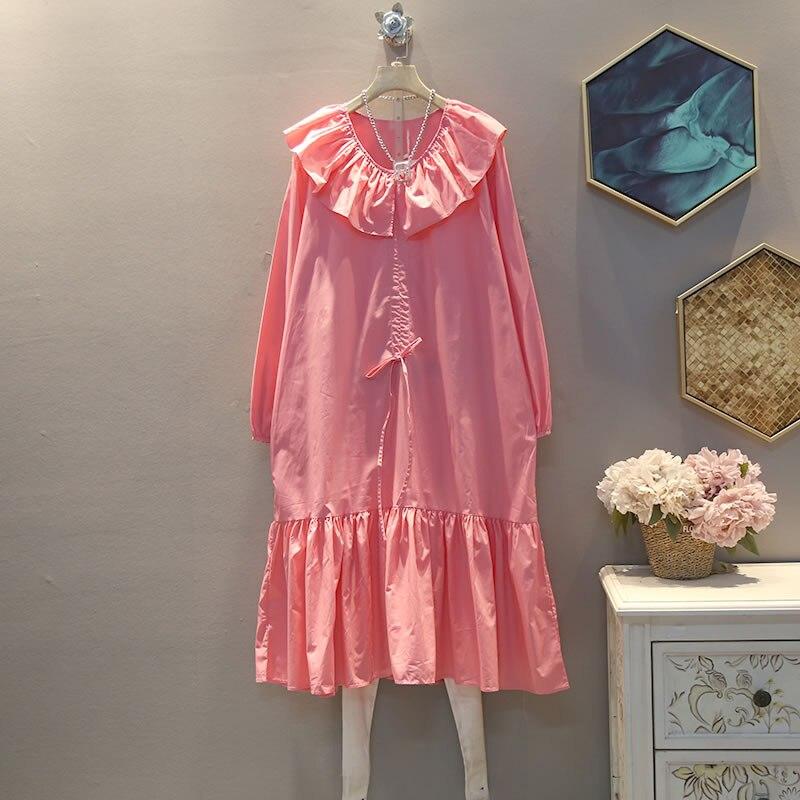 Xitao Γυναικείο φόρεμα κορεατικού στυλ XJ4264