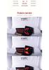 LED Tail Light Assembly with Flowing Turn Signals for 2011-2017 BMW X3 F25 (Modified G45)