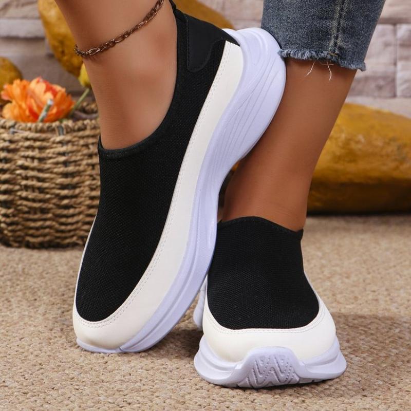 Fashion Fashion Socks Women Sport Shoes Walking Casual Sneakers Autumn New Brand Fashion Platform Running Shoes Dress