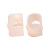 1 Pair Elastic Toenail Protector Sleeve Soft Bunion Corrector Ingrown Toenail Corrector  Home