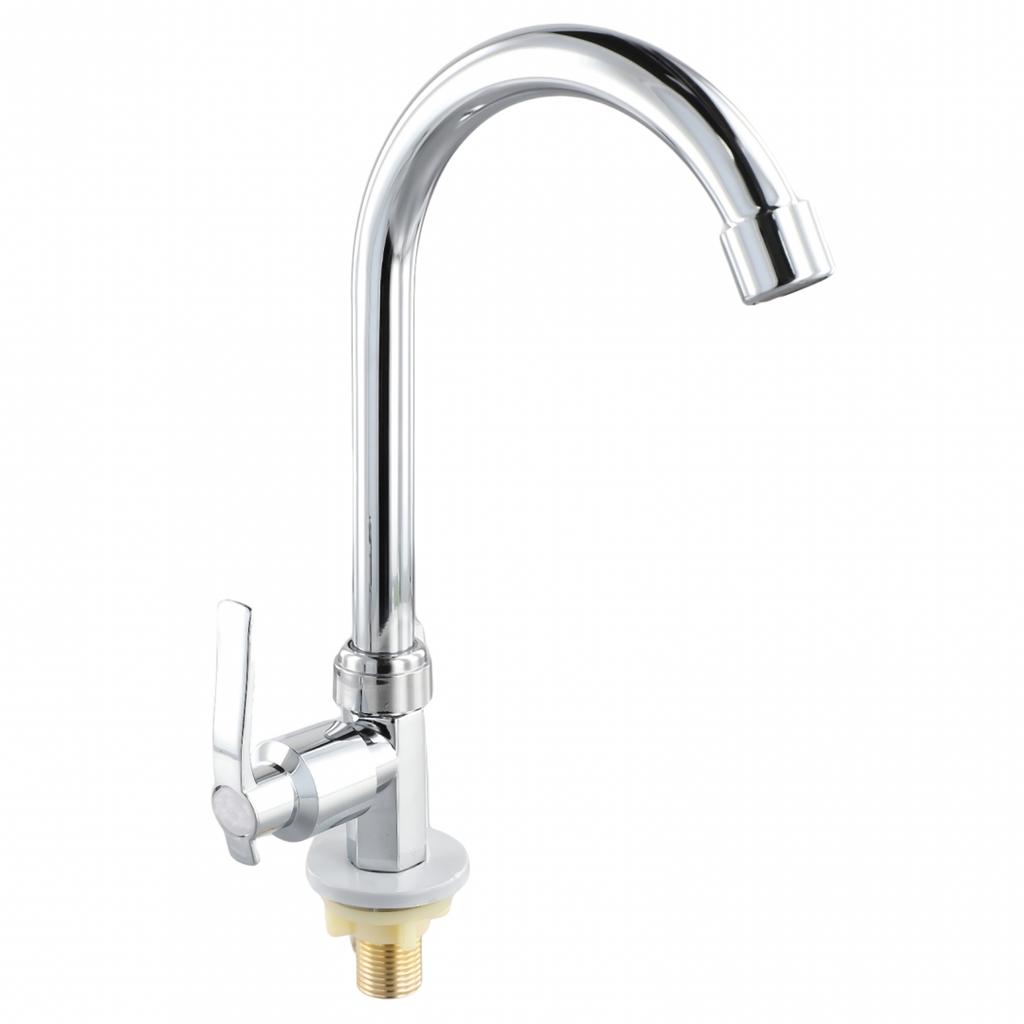 Badezimmer Küchenarmatur 1 X Küchenarmatur Silber