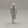 3D Printed People Model Figurine Home Decor Crafts Faceless Thinker Figurine Gothic Funny Thinker Sculpture Shelf Ornament