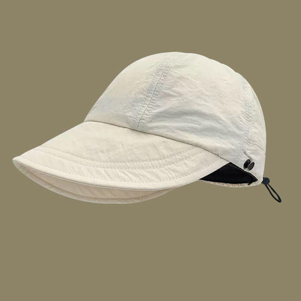 Women Adjustable Foldable Bucket Hat Sun Hats Fisherman Cap Fishing Hat