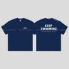 BTS KEEP SWIMMING Shirt