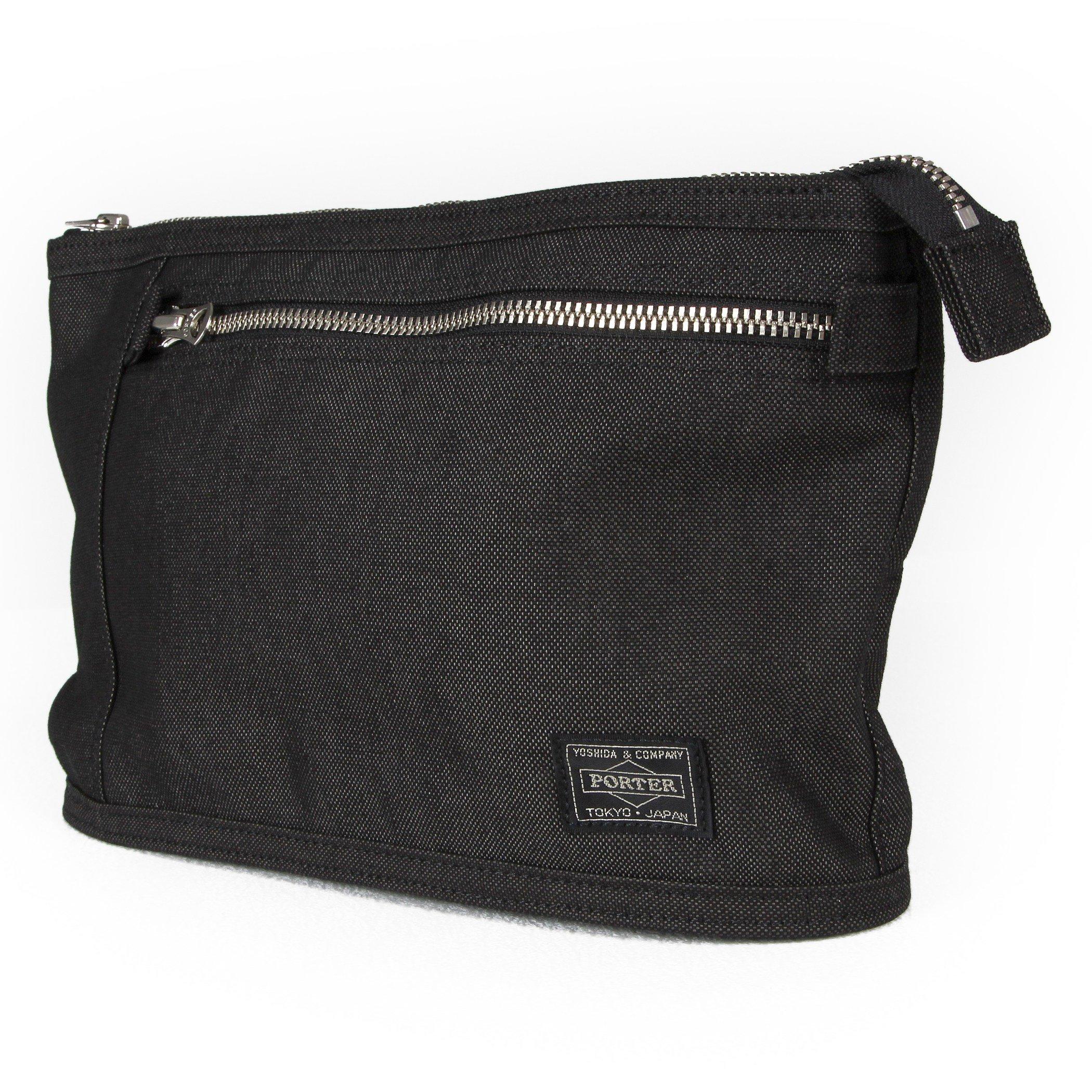 

Shoulder bag Black [Porter] [SMOKY] 592-06579 1.