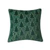 Christmas Throw Pillow Cover 45x45cm, Festival Sofa Chair Cushions Case for Living Room Bedroom