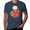 Lunaria TShirt Daily Wear Plain Short Sleeve Shirt