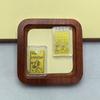 Pure Gold Phone Sticker 999: 2mg Gold for Prosperity, Health & Wealth