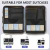 Premium Bags/travel bags/travel bags travel essentials luggage organizer bag sets suitable for luggage and laundry storageA-ZMT