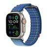 KALEBOL Nylon Sport Band for Apple Watch Ultra 3 2 1 49mm/Series 11 10 46mm/9 8 7 45mm/SE3 SE2 SE 6 5 4 44mm/3 2 1 42mm