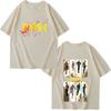 Invincible Mark Grayson Graphic T-shirts Men and Women Summer Cotton Clothing Round Neck Short Sleeved Tee