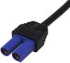 New EC-5 Clip-on Cigarette Lighter Power Socket Adaptor for EC5 Car Jump Starter Car Battery Booster