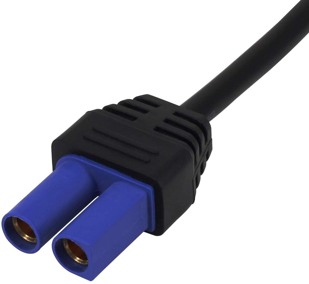 New EC-5 Clip-on Cigarette Lighter Power Socket Adaptor for EC5 Car Jump Starter Car Battery Booster