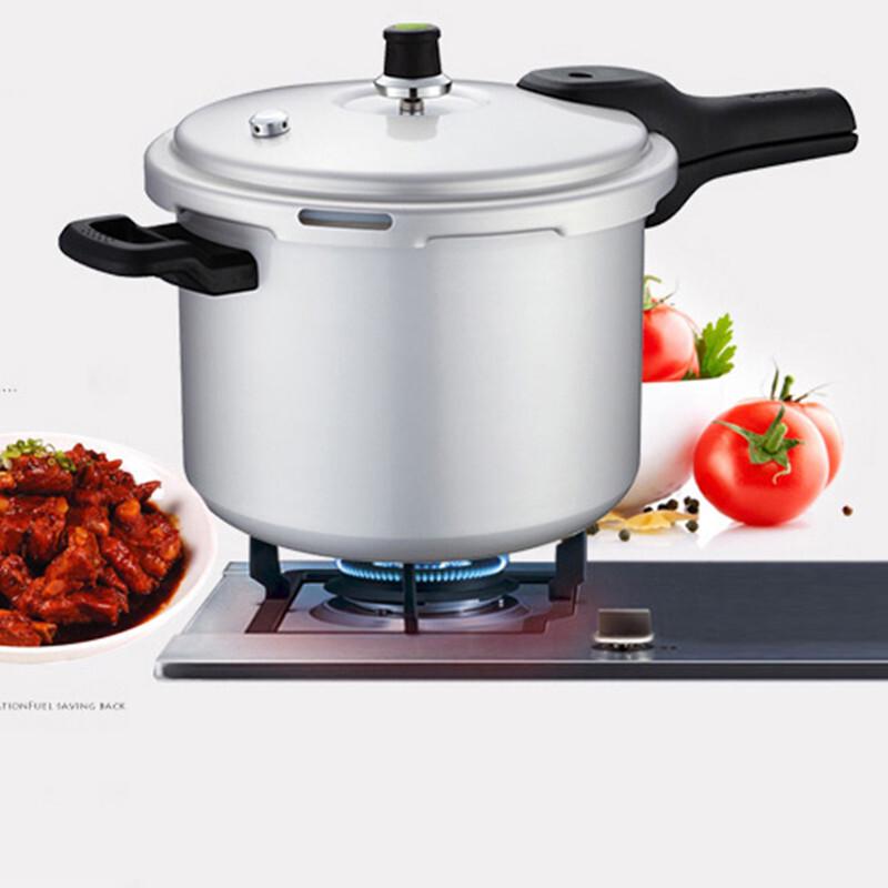 SUPOR Aluminum Alloy Straight Pressure Cooker