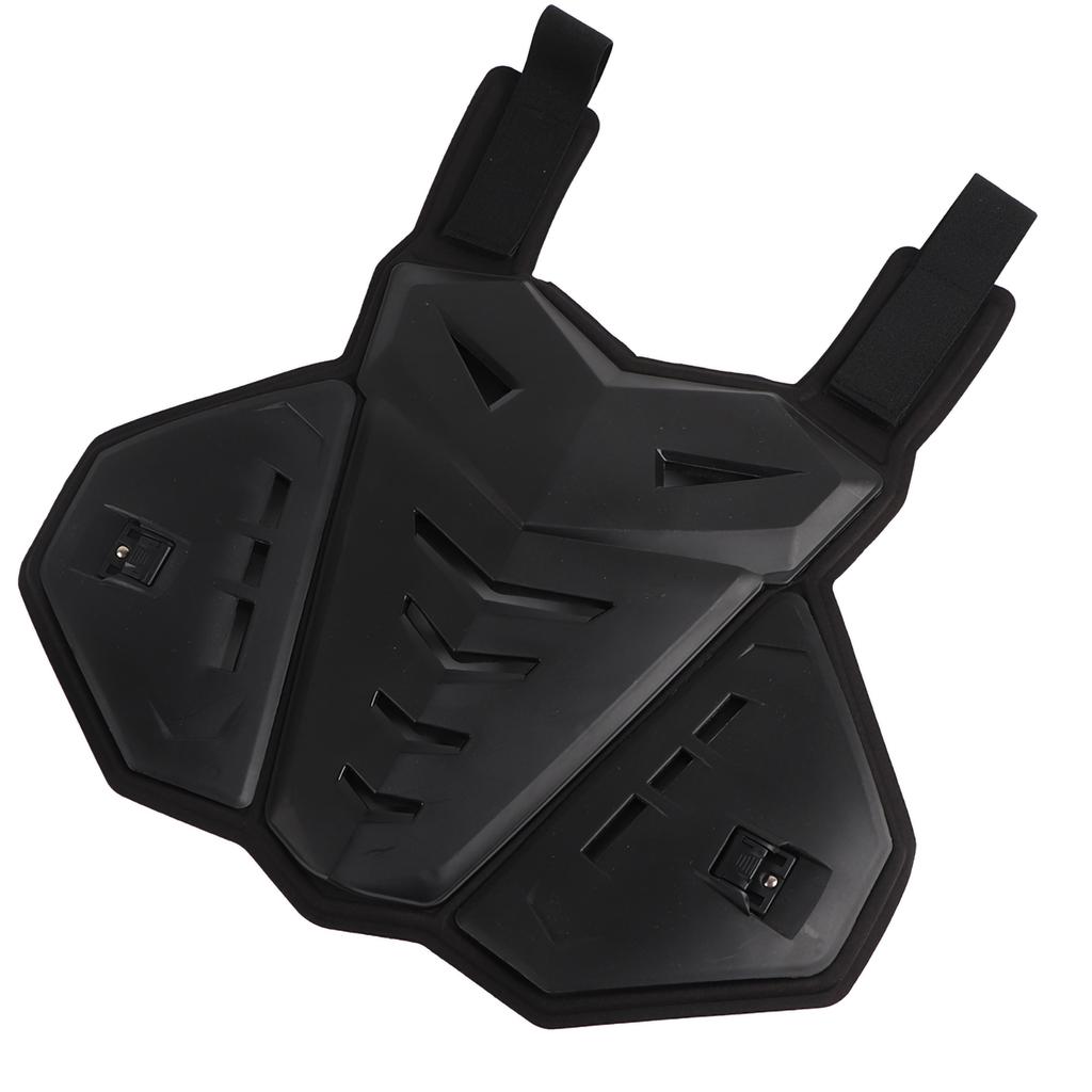 Durable Motorcycle Protector Jacket Biker Stunt Racing Armor Vest Guard Chest