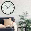 High Torqued Quiet Clock Movement Long and Short Shafts Clock Mechanism
