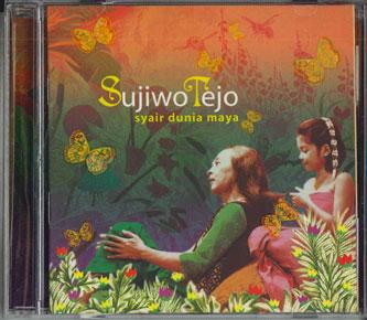 

CD SUJIWO TEJO - Syair Dunia Maya EKICD010 EKI Non Japan Obi World Music Used