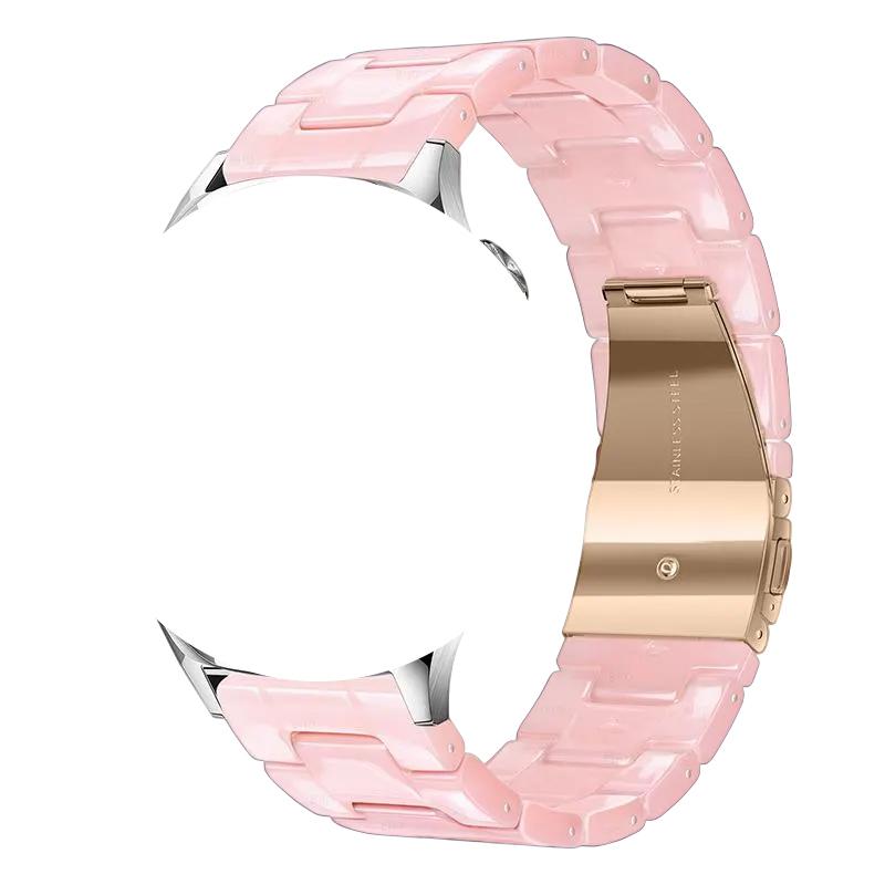 Cinturino da 18 mm compatibile con Huawei Smartwatch GT5/4 41mm GT5 Pro 42mm Uomo Donna Braccialetto di ricambio per Huawei GT5 Pro/GT5 18mm