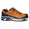 SALOMON Xt-6 Gtx Utility Non-Slip Wear-Resistant Shock Absorbing Low-Top Outdoor Functional Shoes Unisex Shoes Orange 417501