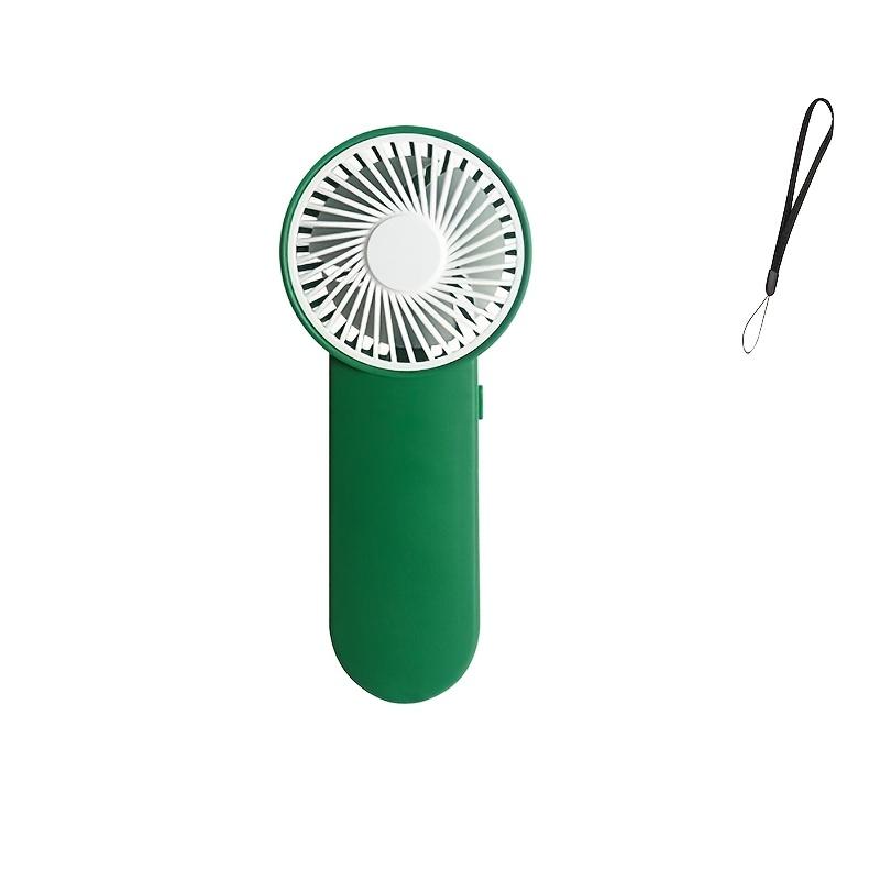 Handheld Mini Fan, Portable Personal Battery-Powered Fan, Cute Electric Fan for Travel