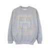 STAR WARS Girls The Mandalorian The Way Outline Helm Sweatshirt