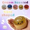 Box Glitter Dumpling Squishy Slow Rising Squeeze Anti Stress Surprise Party Favor Goodie Bag Stuffer Holiday Present
