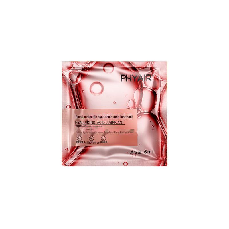 Phyair 6ml Water-Soluble Hyaluronic Acid Lubricant for Couples