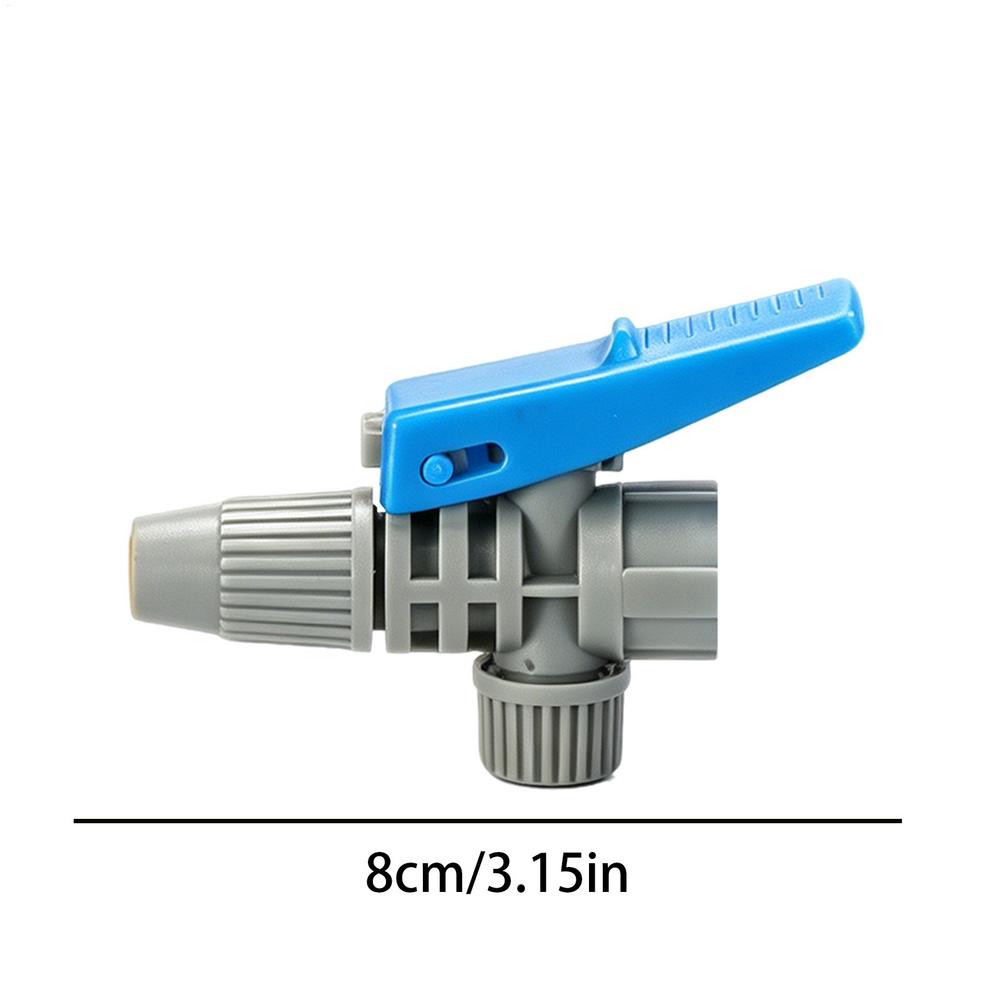 3L/5L/8L Quick Connect Pressure Sprayer Trigger Leakproof Precision Handle for Agricultural Sprayer Lawn Patio Home Farm Garden