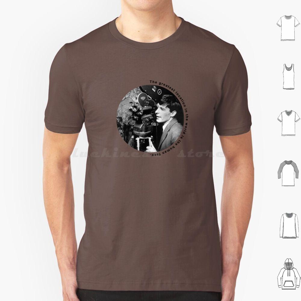 Cassavetes Quote Round T Shirt Men Women Kids 6xl John Cassavetes Cassavetes American Cinema Indie Classic Independent Movie