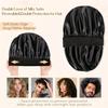 1-Pack Unisex Sleep & Shower Hair Cap, High-Quality Hair Protection Wrap