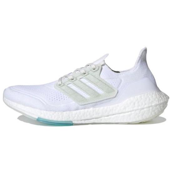 

adidas UltraBoost 21 x Parley Non Dyed 2021 - FZ1927 EU 40.5 белый