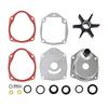 Water Pump Impeller Outboard Repair Kit 47-8M0100526 478M0100526 For Mercruiser Mercury 35-300HP 2-4-Stroke Engines