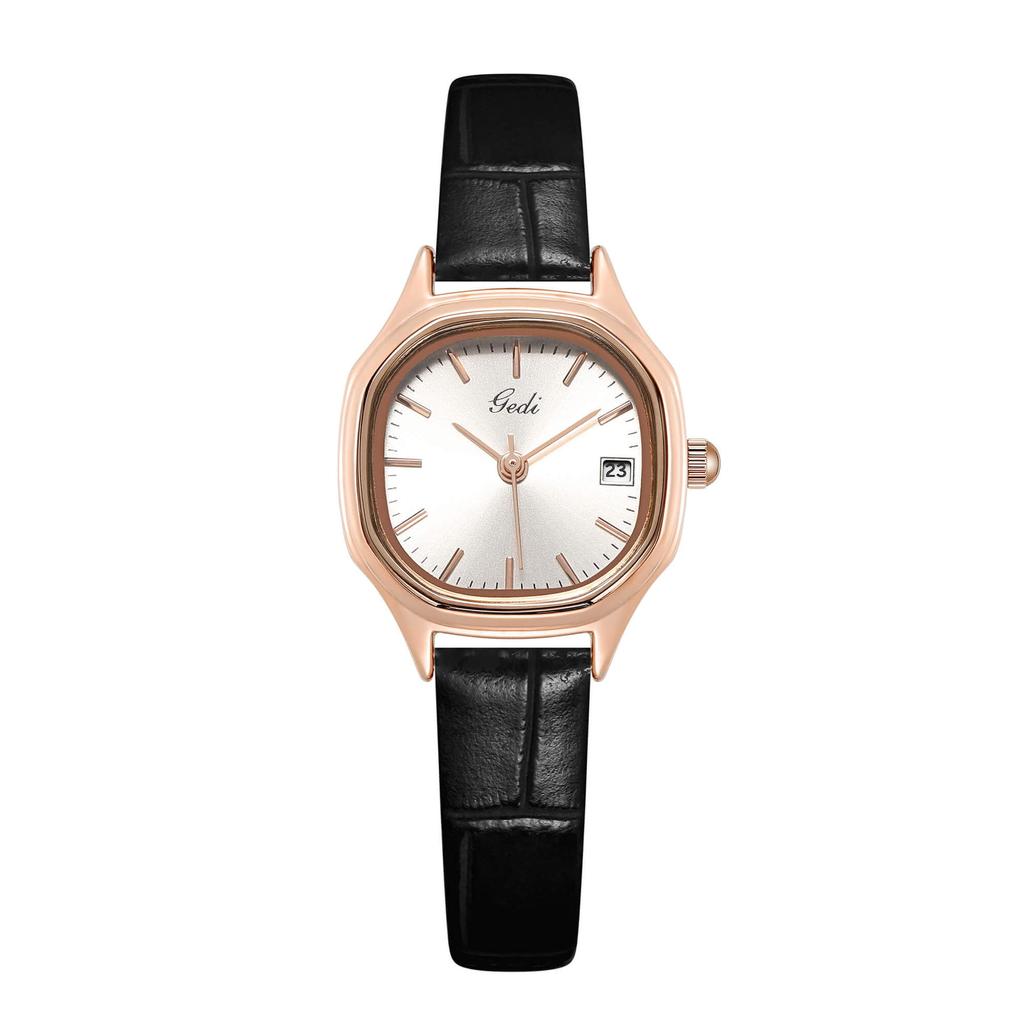 Nowy Zegarek Damski Styl Ins Nisza Design Retro Damski Modny Zegarek Studencki Kobiety