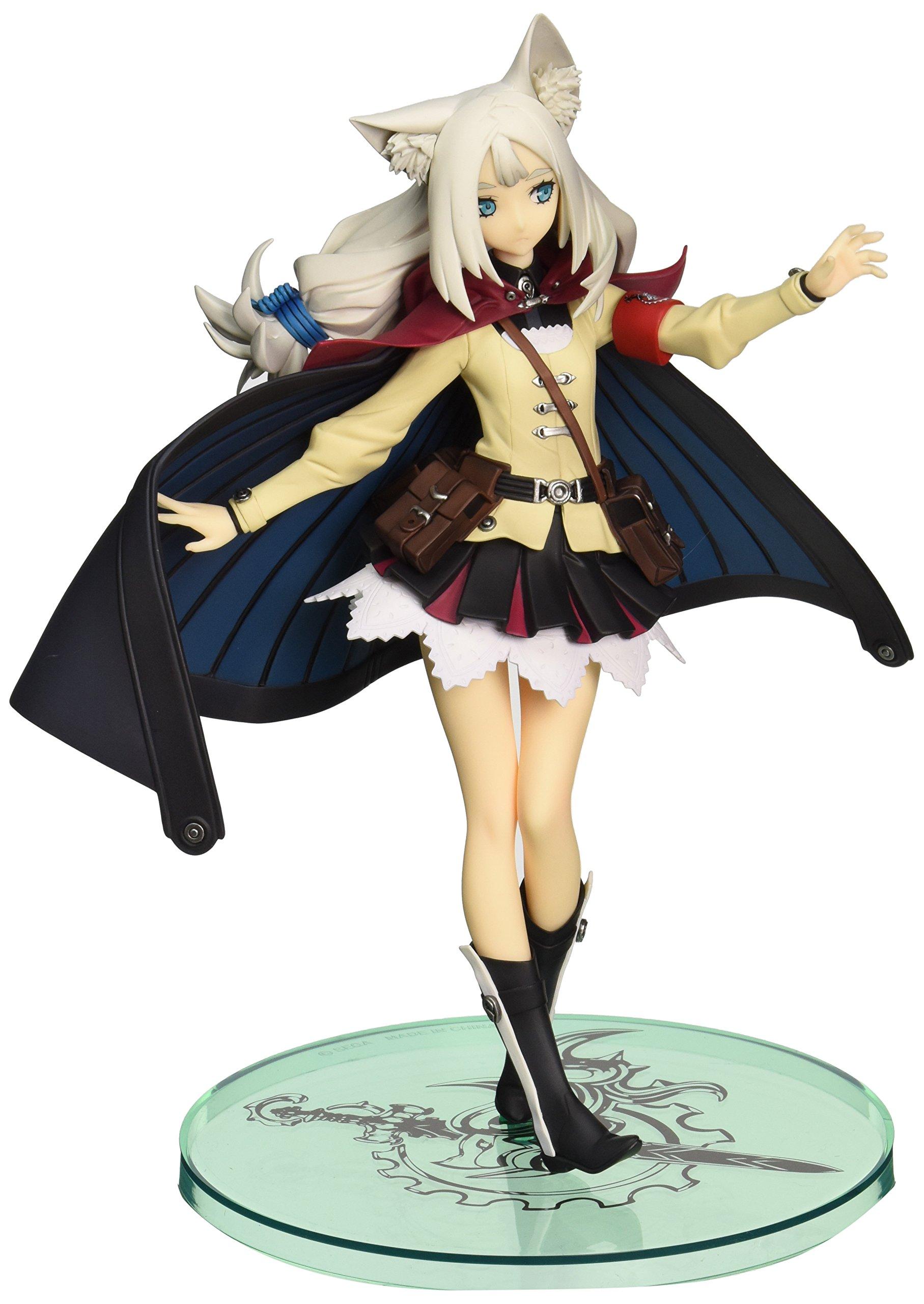 

Seventh Dragon Rushe scale painted finished 2020-II (Citrine) (1/7 product)