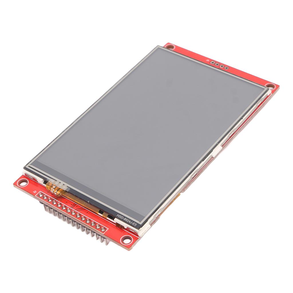 4in TFT LCD Display Module ILI9488 Driver 14pin 480x320 HD SPI Serial Touch Screen Display Module