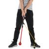 Golf Swing Trainer Posture Corrector Aluminum Practice Golfing Training Tools EquipmentRed