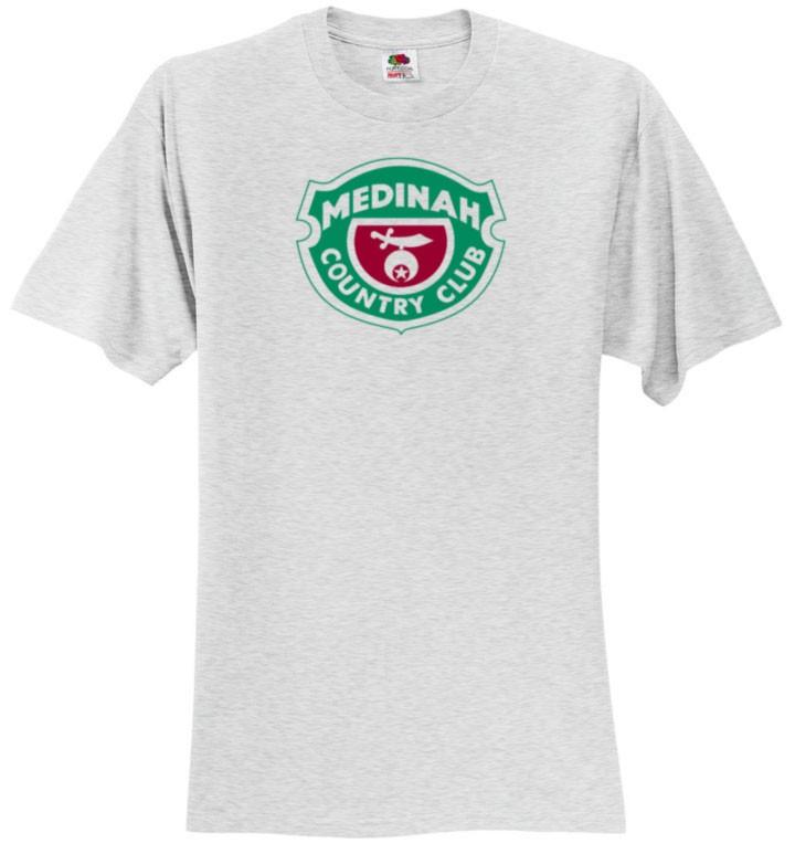 Medinah Country Club T-Shirt 4XL