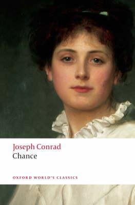 Chance by Joseph Conrad Paperback Book 9780199549771