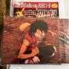 [USED] ONE PIECE STAMPEDE Blu-ray