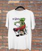 Neues Ed Roth Rat Fink Baumwoll-Geschenk für Fans Weiß S-2345XL Unisex T-Shirt TMB1044 Unisex T-Shirt