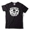 Natural Born Griller Shirt Grillgeschenke BBQ Shirt Geschenk für Köche Barbecue T-Shirts