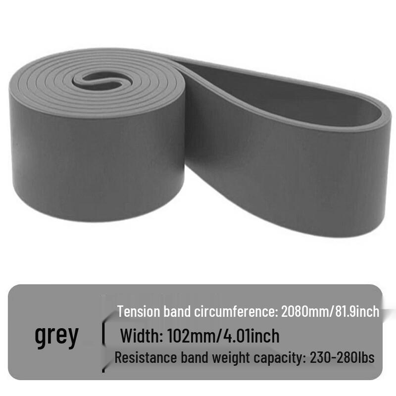 Fitness Resistance Band for Strength Training