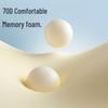 Memory Foam U-Shaped Travel Neck Pillow