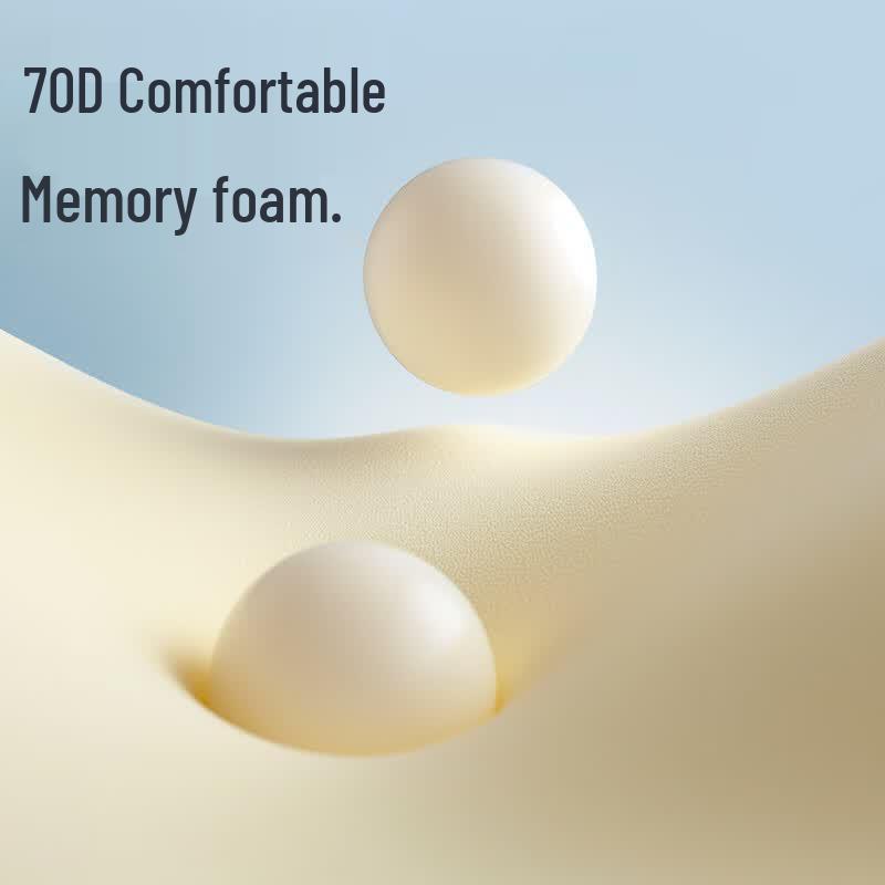 Memory Foam U-Shaped Travel Neck Pillow