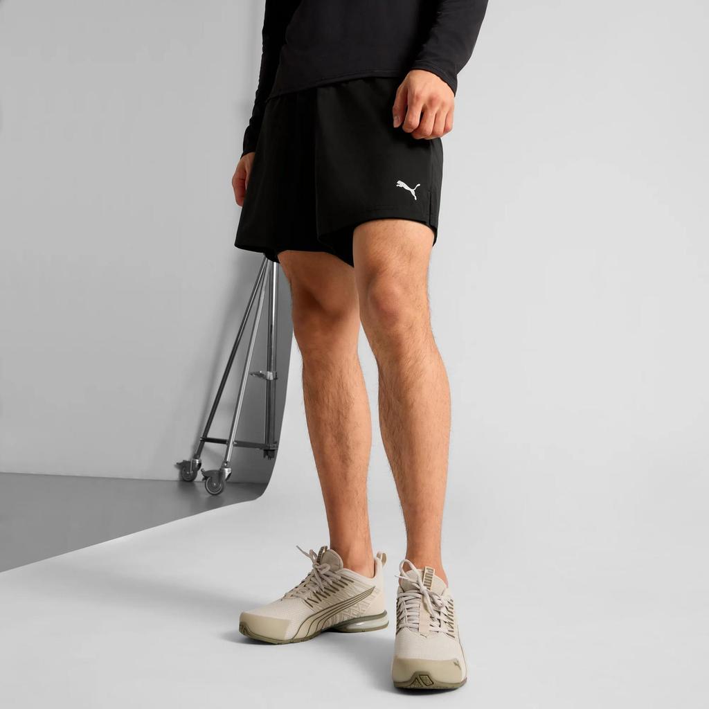 Puma S WOVEN 2IN1 Men's Shorts Black 52772401 R XXL