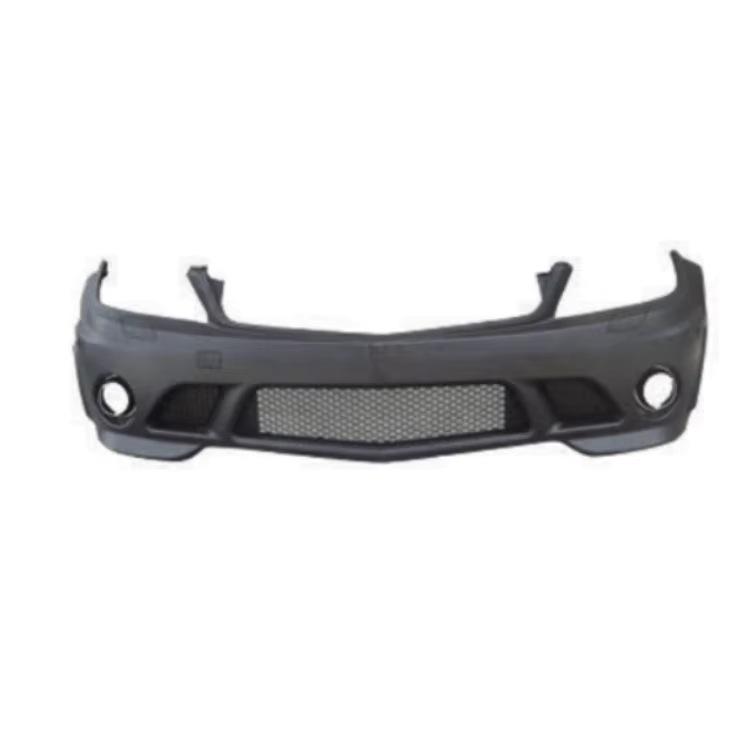 DRL Body Kit with AMG/E63 Front Bumper for Mercedes E-Class W212 (2010-2013)