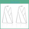 Geometric Fashionable Alloy Earrings For Women Ideal For Special Occasions