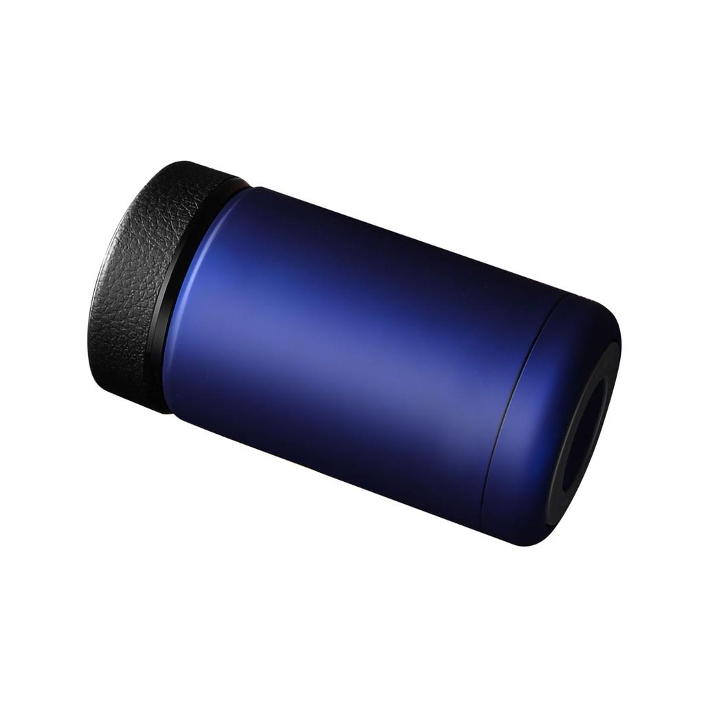 380ml Stainless Steel Insulation Water Bottle Student Gift Vacuum Insulation Travel Mug for Outdoor Sports Camping Blue