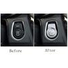 Car Styling Engine START Button Replace Cover STOP Switch Accessories Key Decor For BMW 1 2 3 4 Series Gt F20 F21 F30 F34 X1 F48