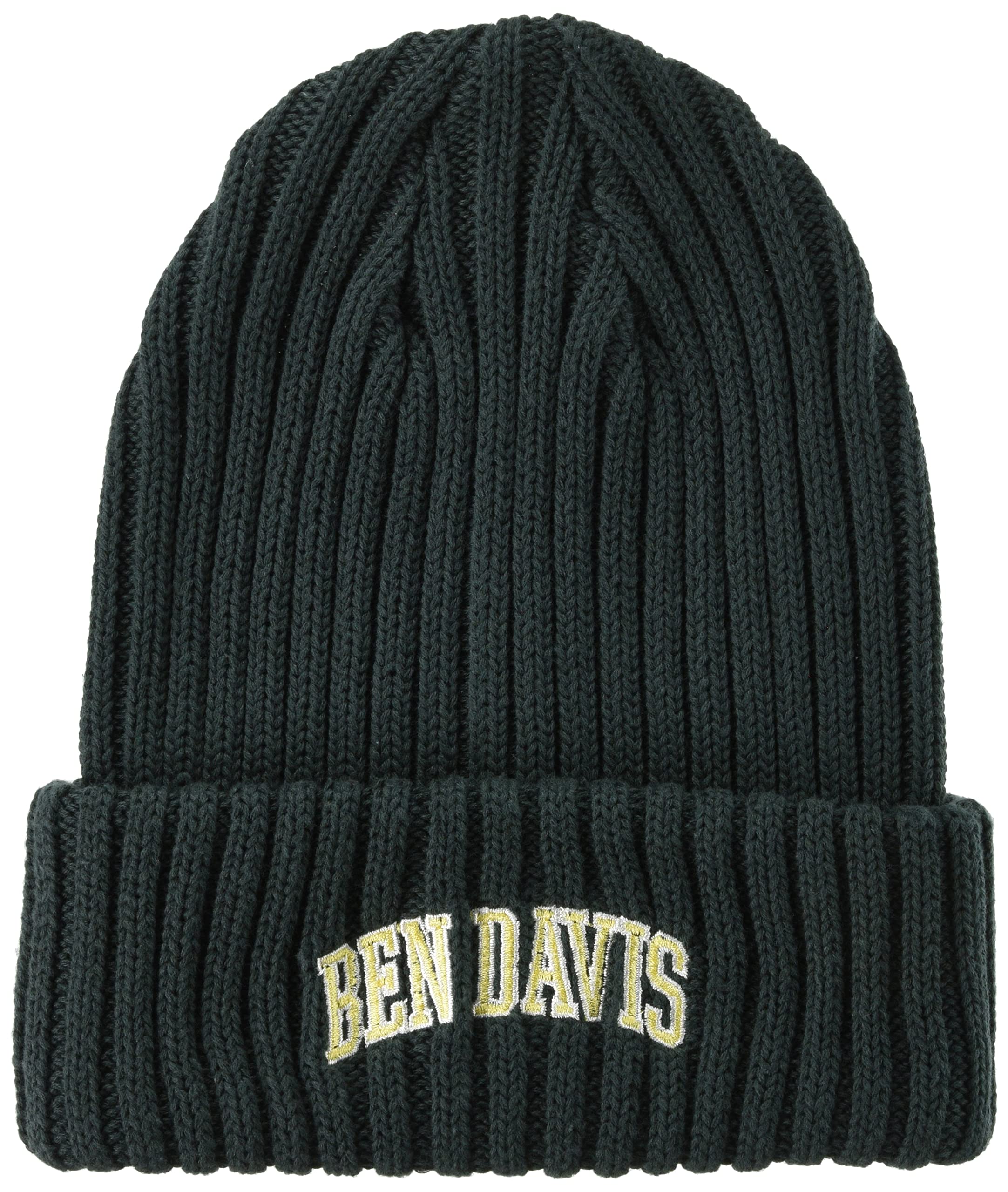 Knit hat [Ben Davis] зелёный